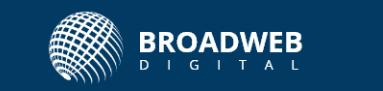 BroadWeb Digital logo